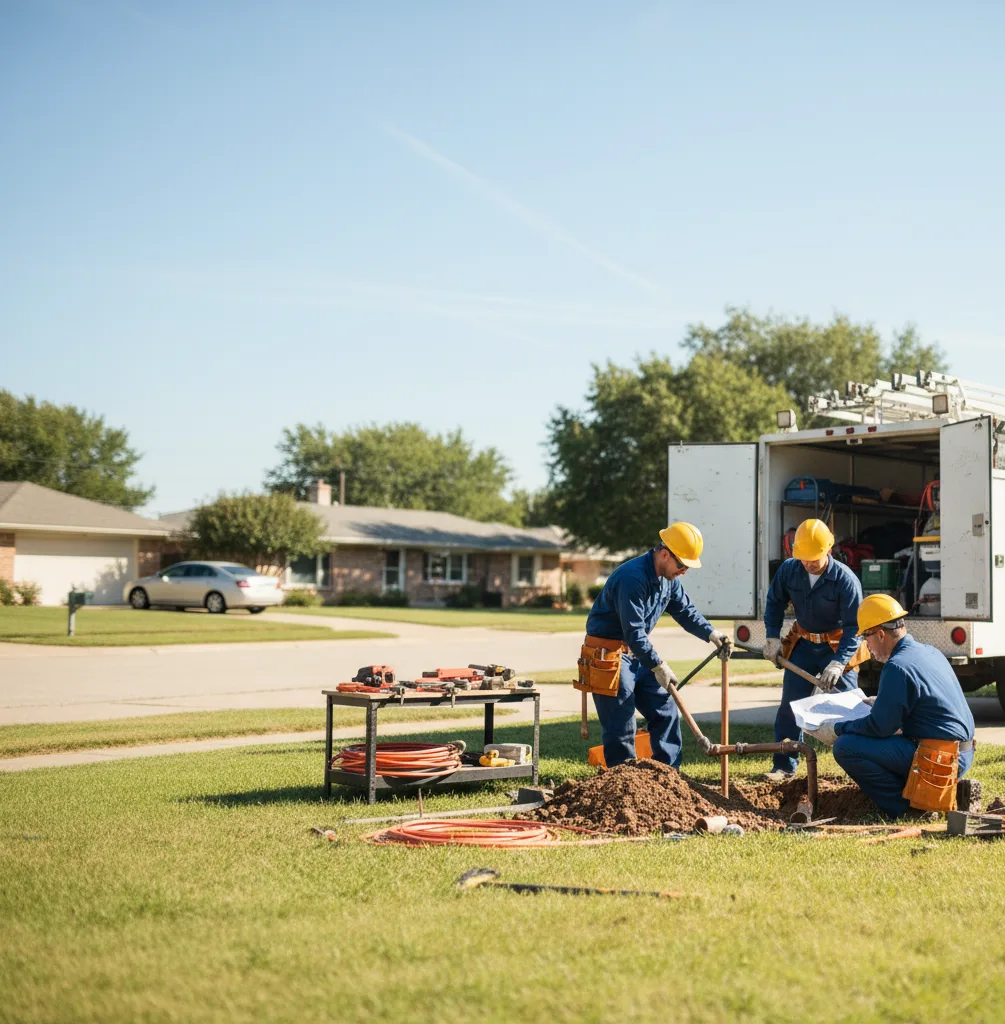 Sewer Line Repair in Hobe Sound, FL
